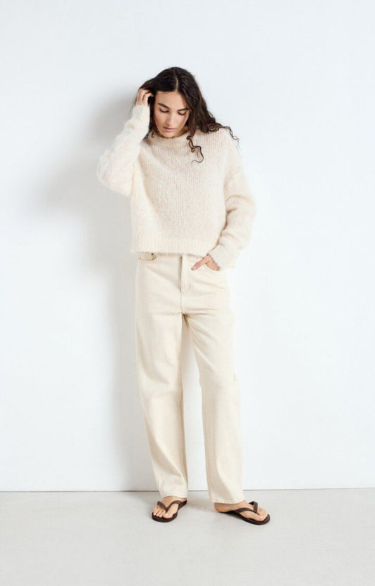 American Vintage Pullover Pearl