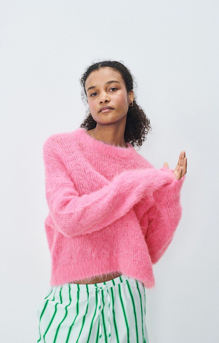 American Vintage Pullover Pink