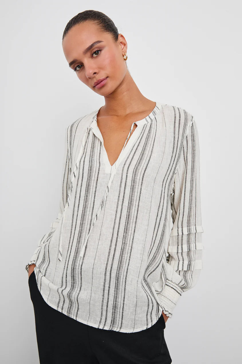 Rails Caterina Woven Top