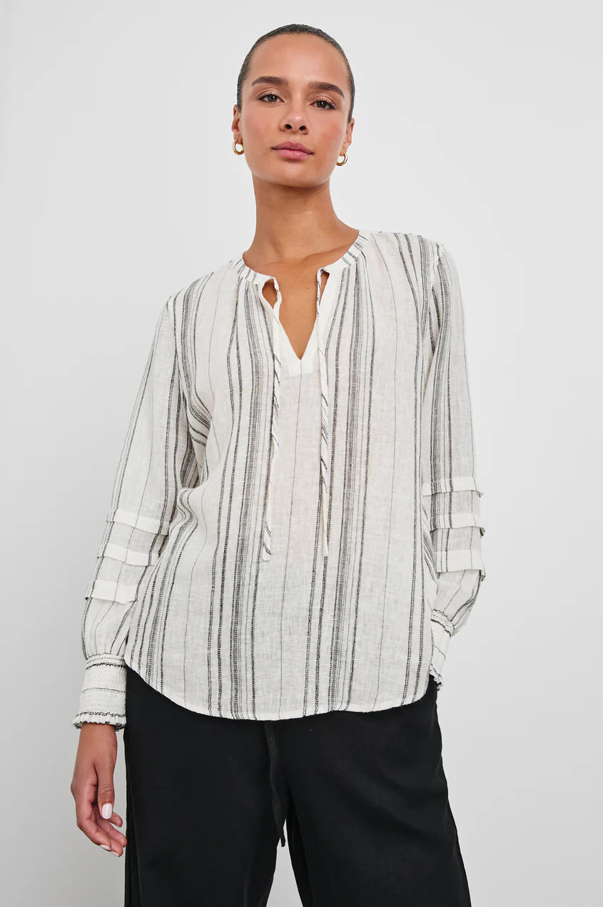 Rails Caterina Woven Top