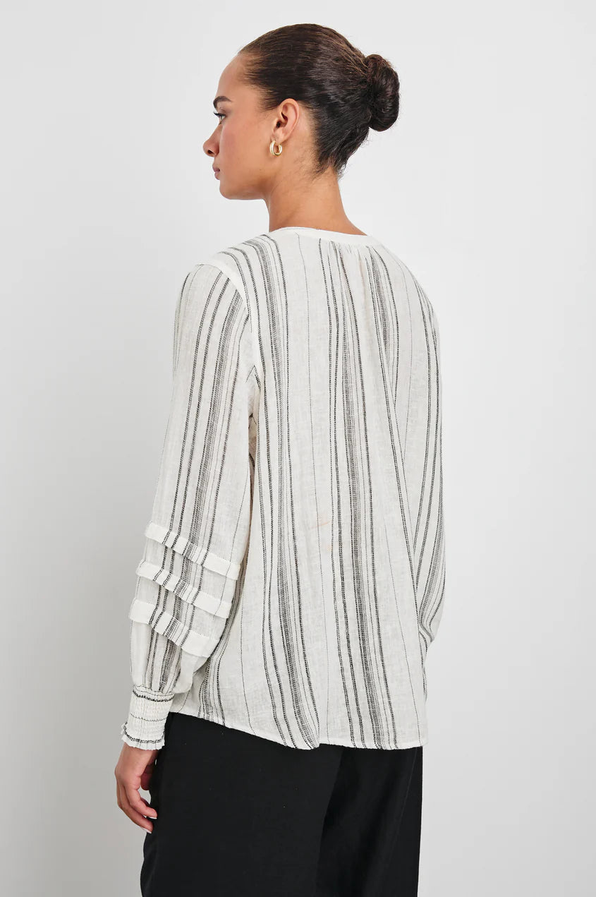 Rails Caterina Woven Top