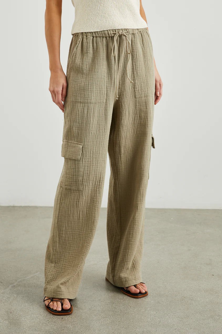 Rails Christiano Pant Olive Pant