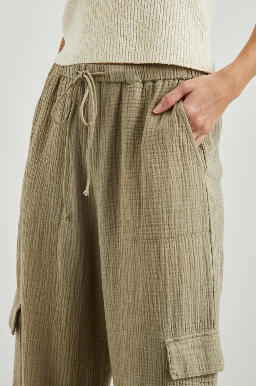 Rails Christiano Pant Olive Pant