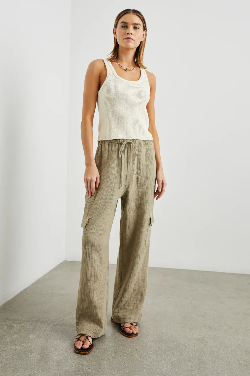 Rails Christiano Pant Olive Pant