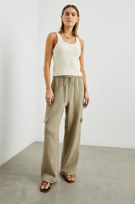 Rails Christiano Pant Olive Pant