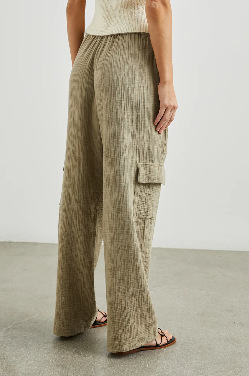 Rails Christiano Pant Olive Pant