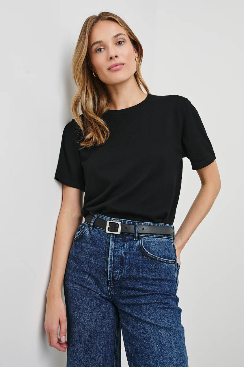 Rails Cotton Cashmere Tee