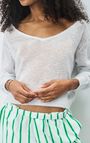 American Vintage V Neck Sweater