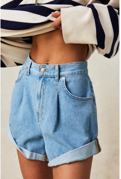 Free People Danni Shorts