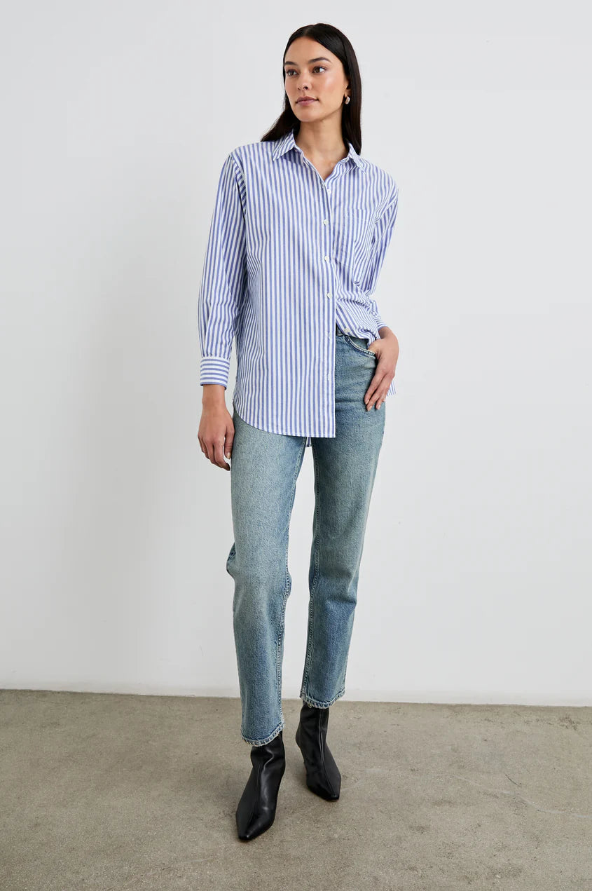 Rails Elsa Button Down Maws Mariner