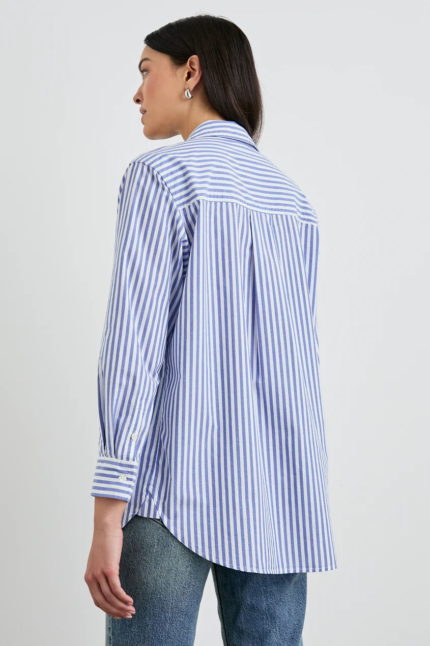 Rails Elsa Button Down Maws Mariner