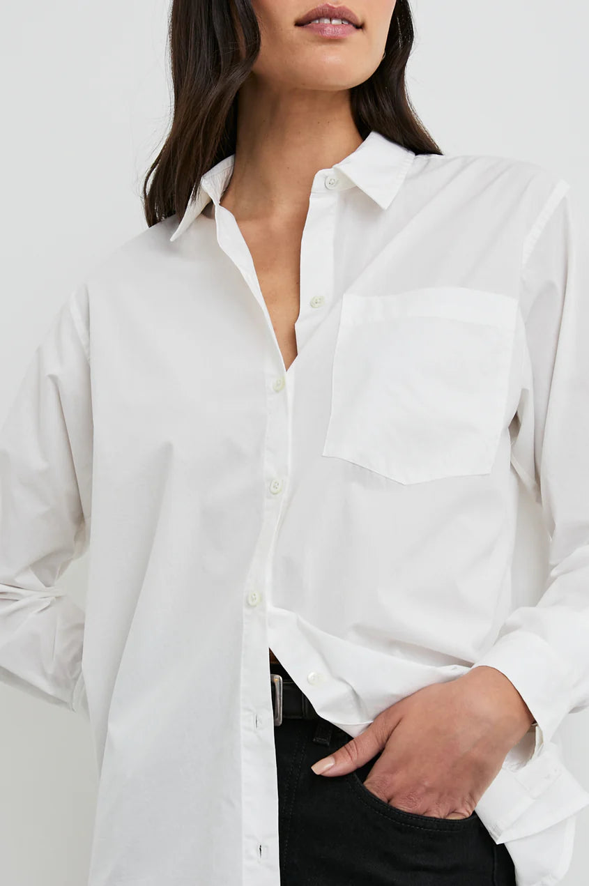 Rails Elsa Button Down