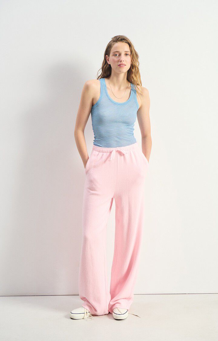 American Vintage Pants in Cotton Candy