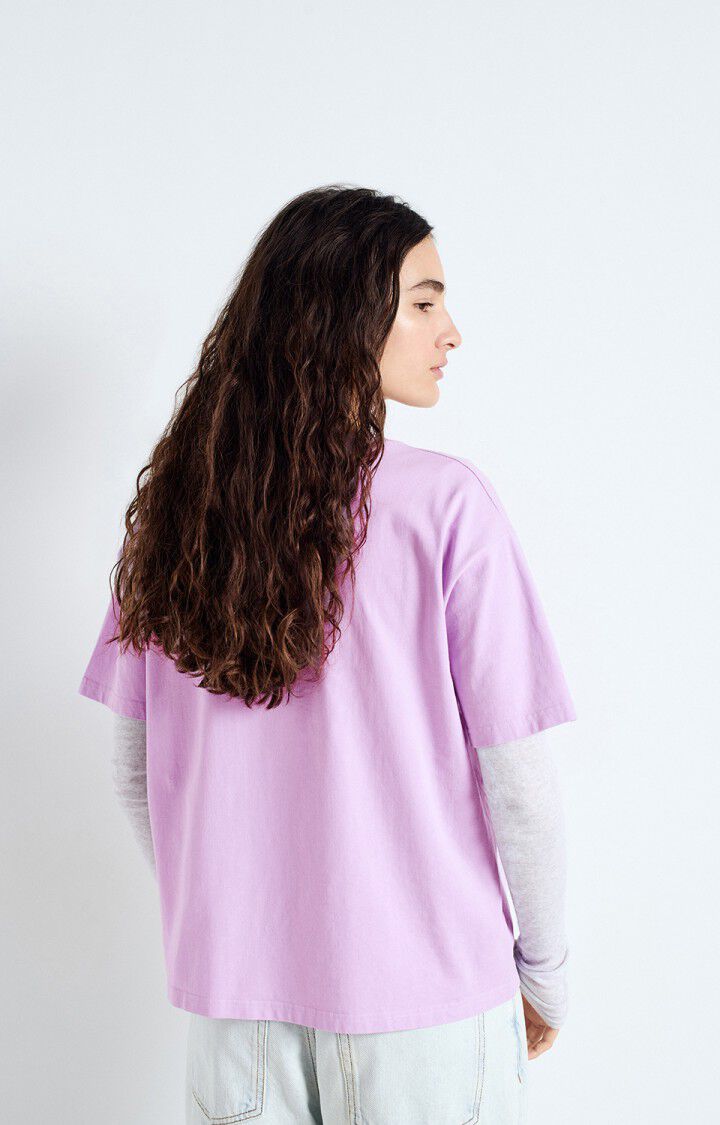 American Vintage T-Shirt in Vintage Parma