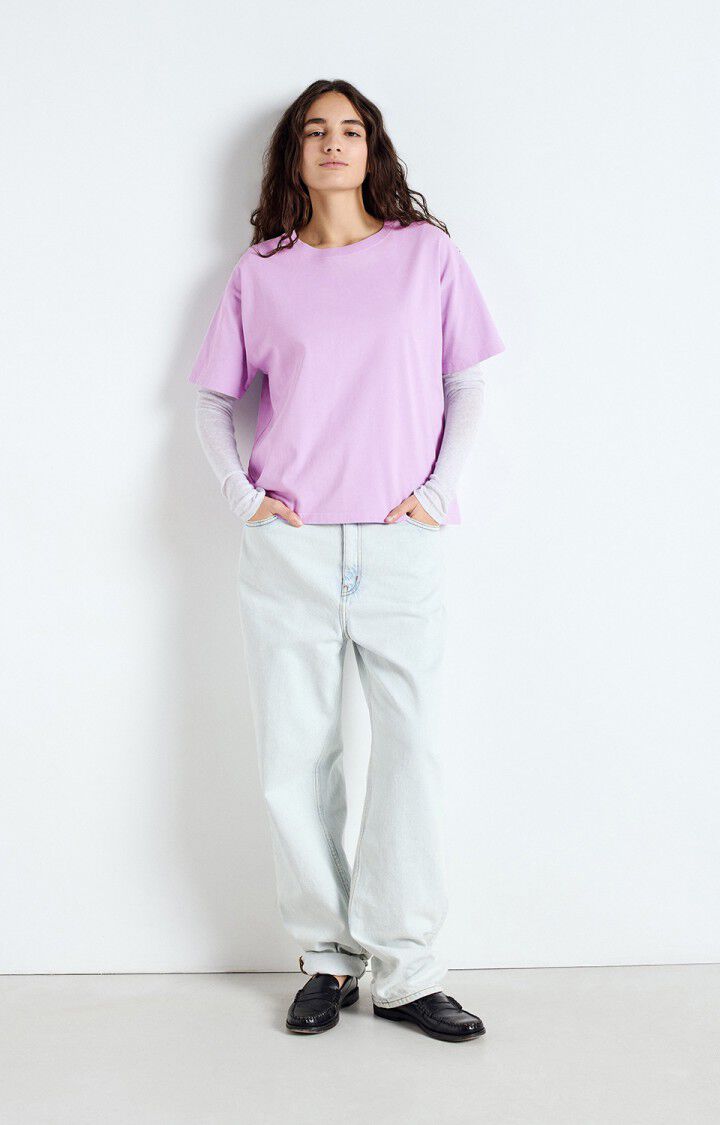 American Vintage T-Shirt in Vintage Parma