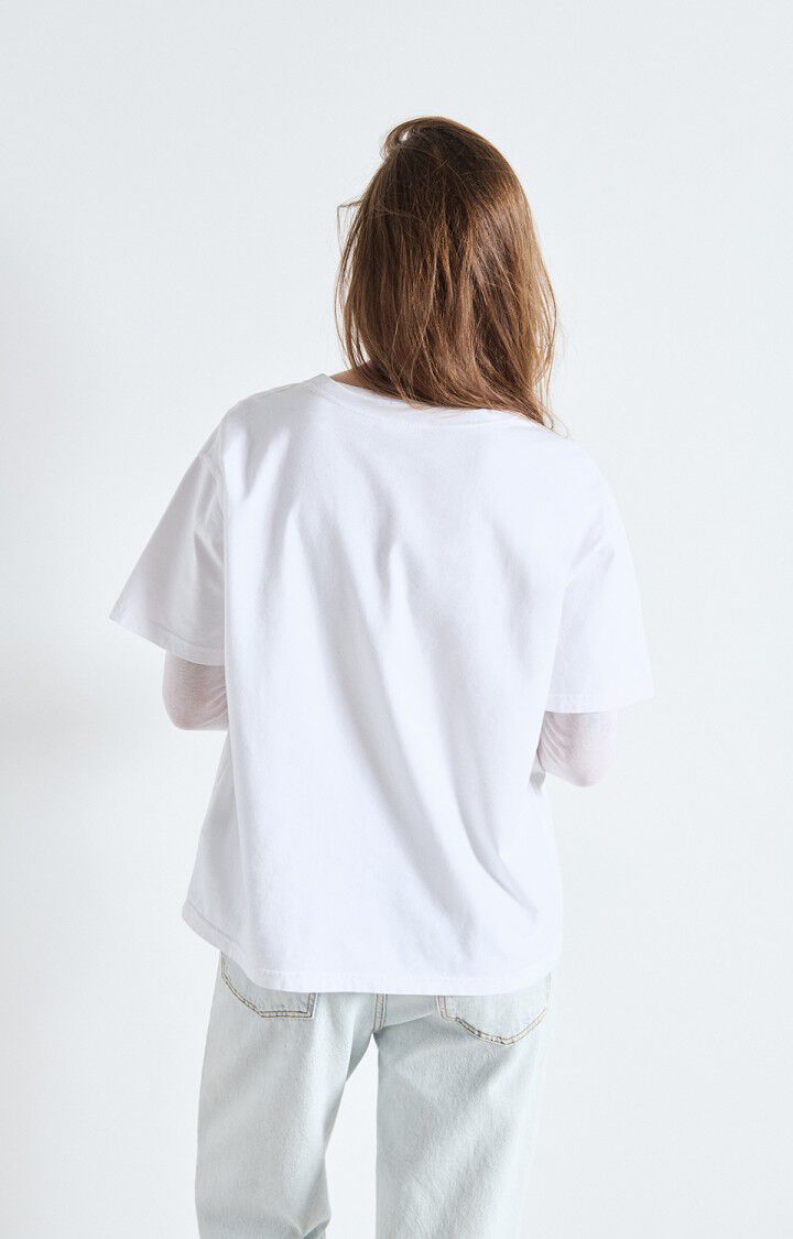 American Vintage T-Shirt White
