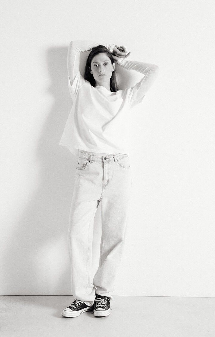 American Vintage T-Shirt White