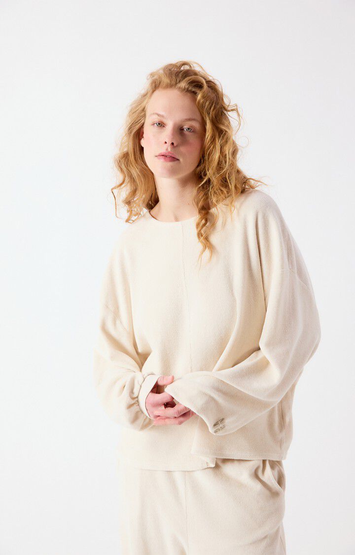 American Vintage Sweater in Beach