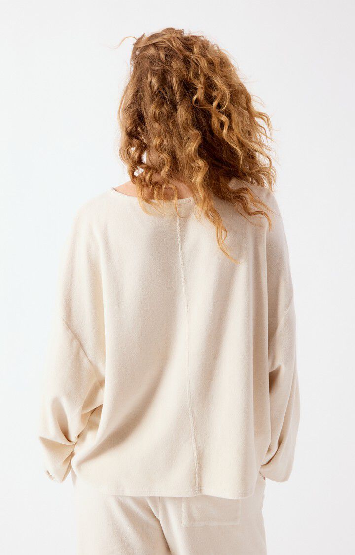 American Vintage Sweater in Beach