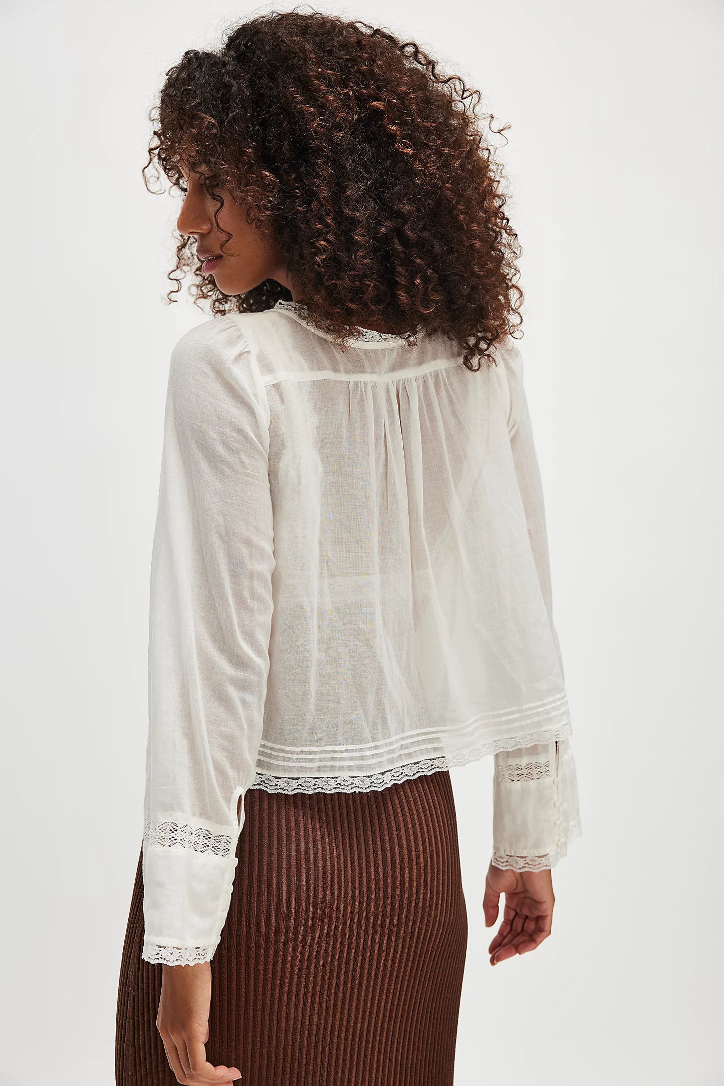 Free People Longsleeve Foevermore