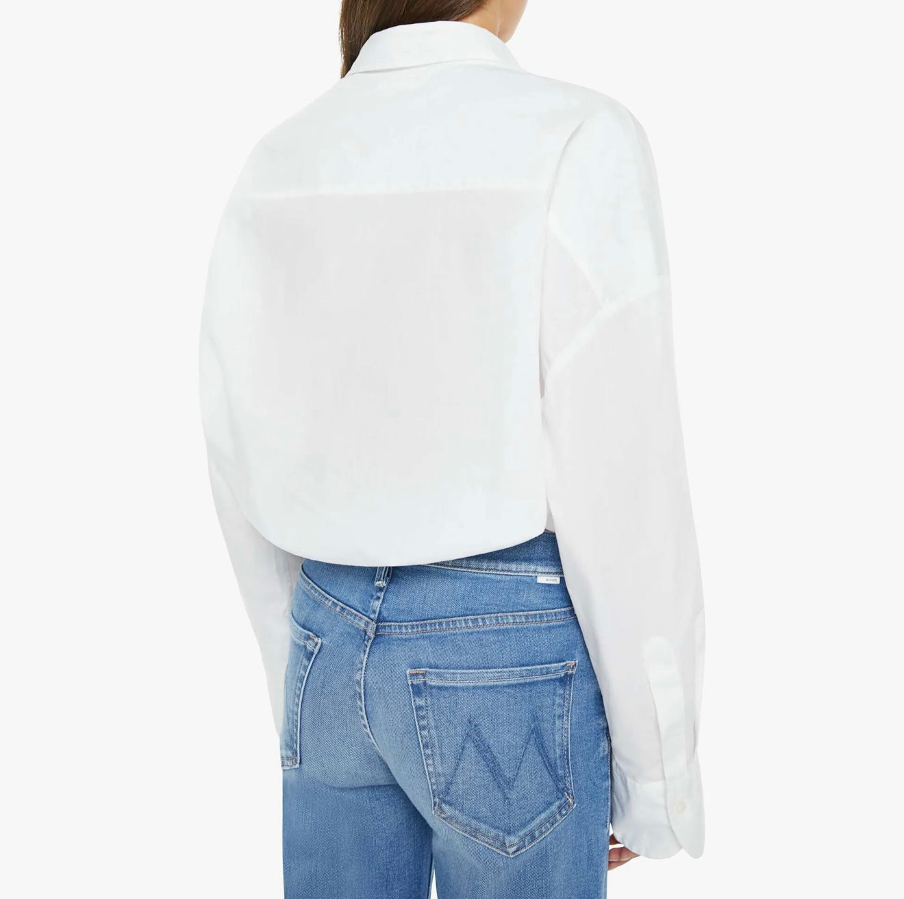 Mother The Scrunchie Frenchie Shirt