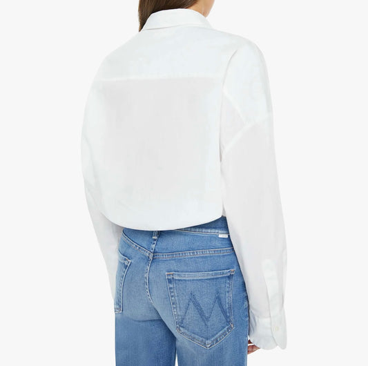 Mother The Scrunchie Frenchie Shirt