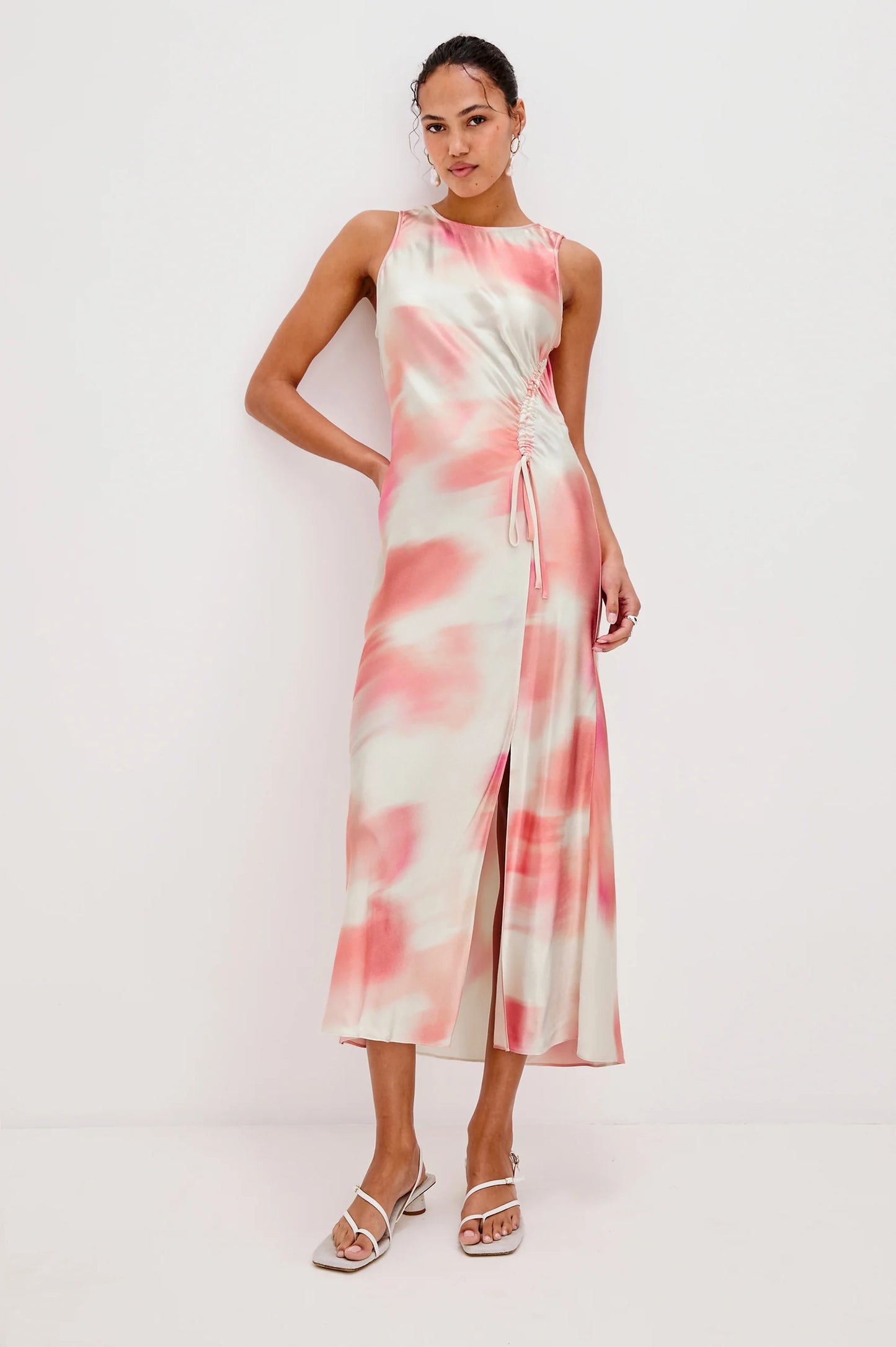 Rails Gabriella Dress Cherry Blossom