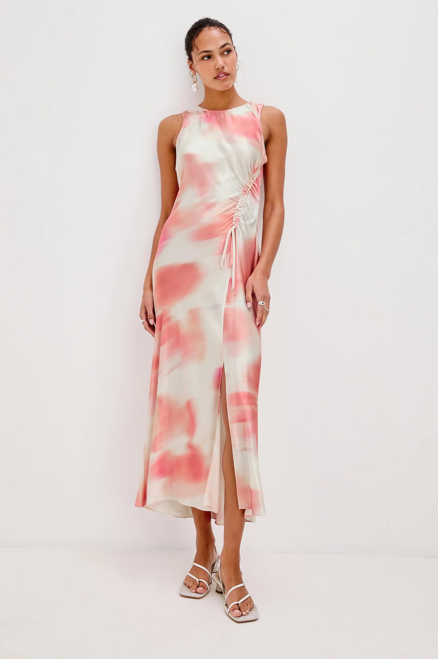 Rails Gabriella Dress Cherry Blossom