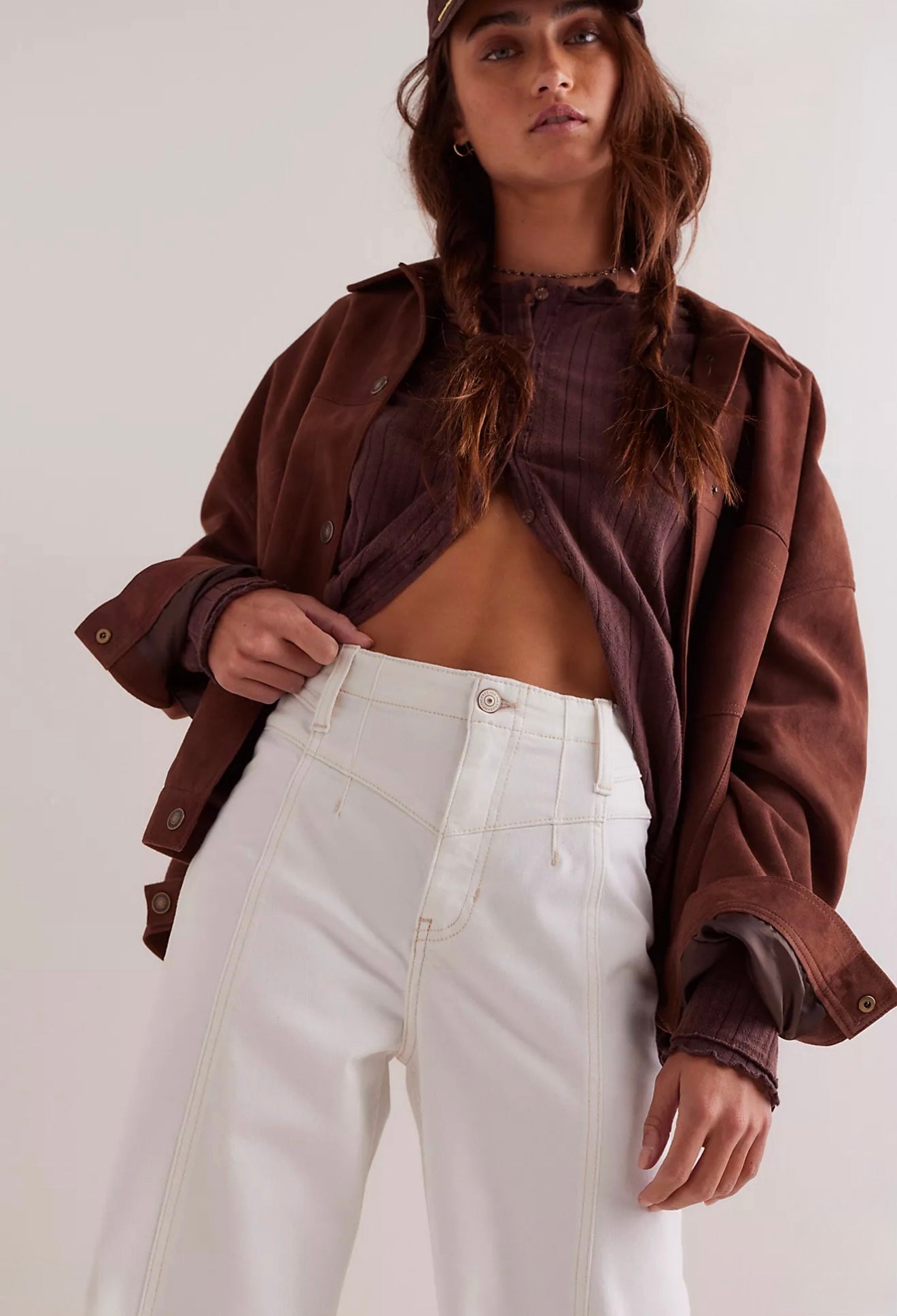 Free People Libre wide Leg