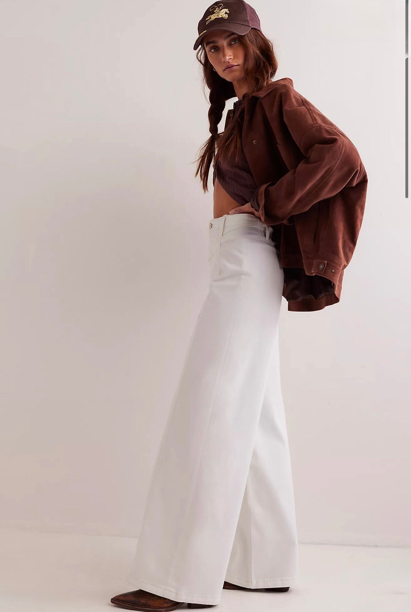 Free People Libre wide Leg
