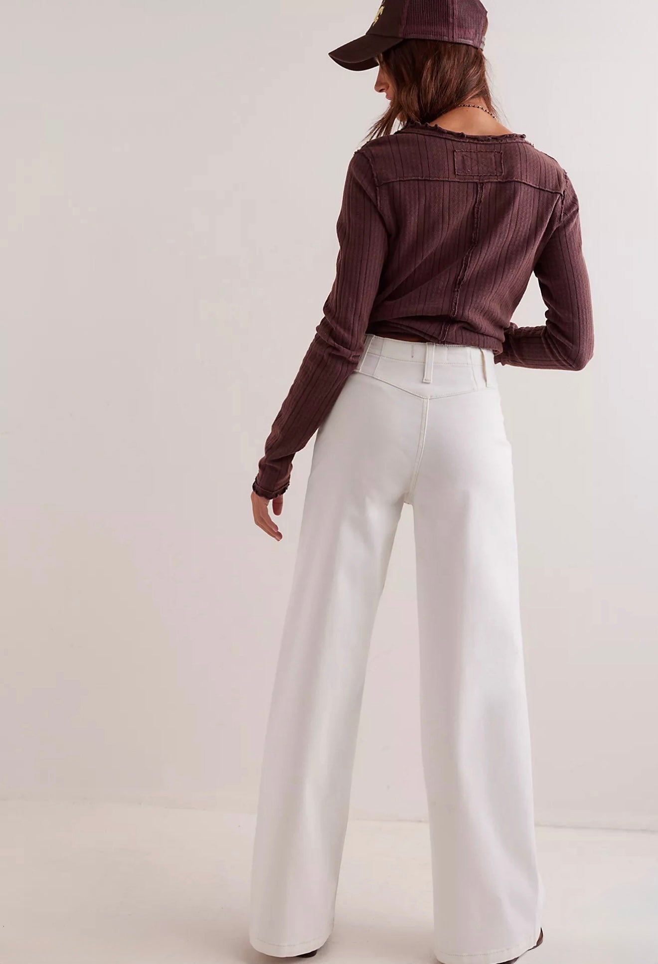 Free People Libre wide Leg