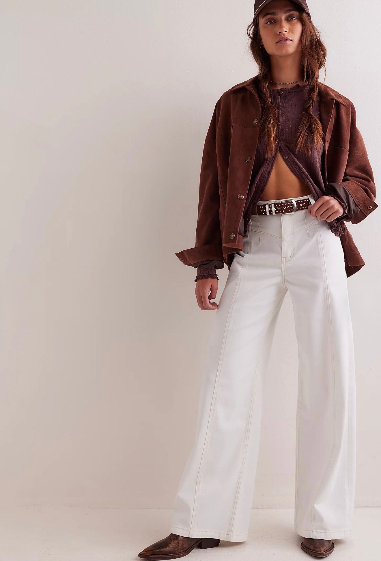 Free People Libre wide Leg