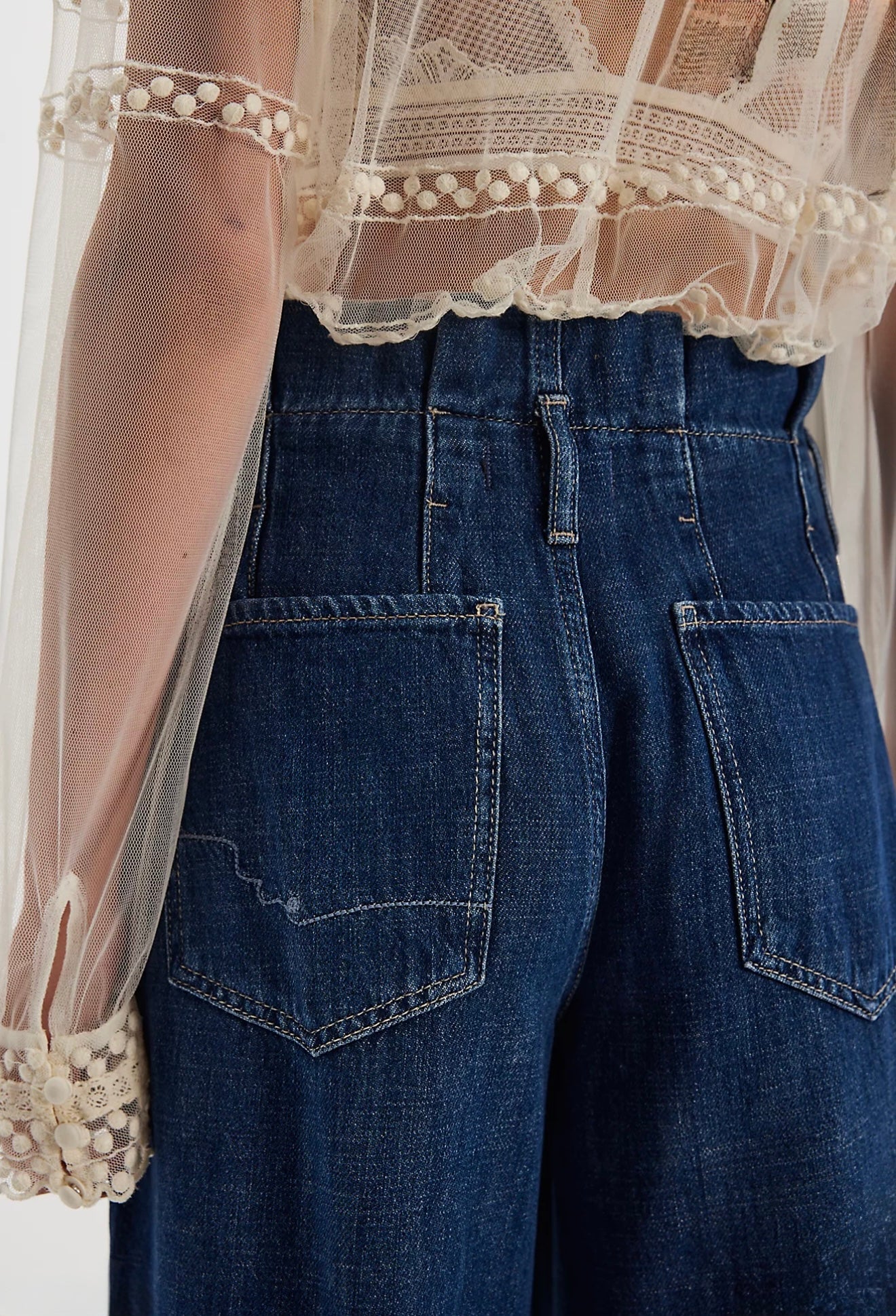 Free people Forager Skirt Jeans