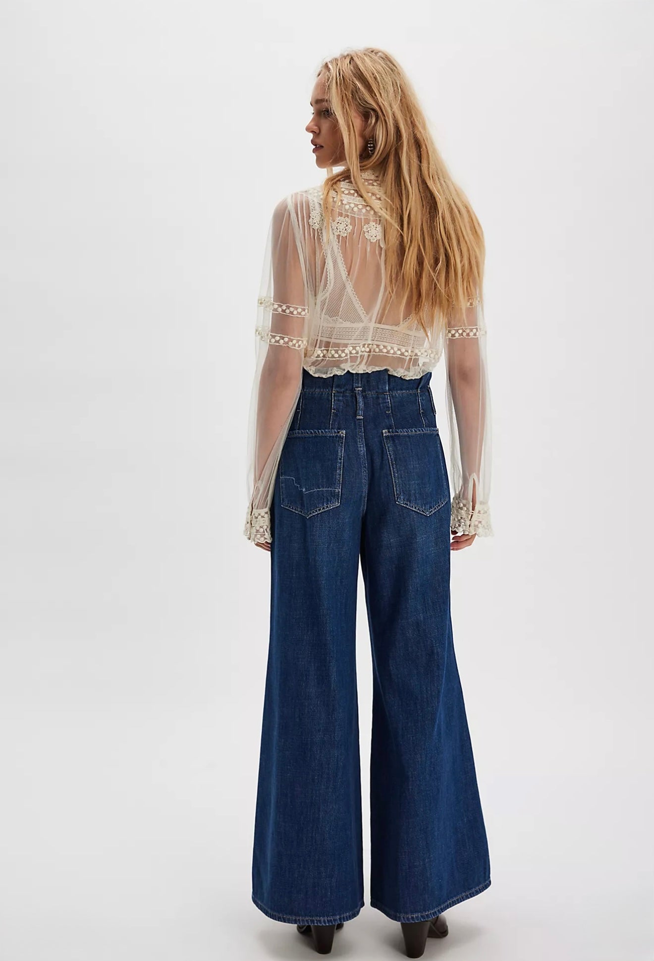Free people Forager Skirt Jeans