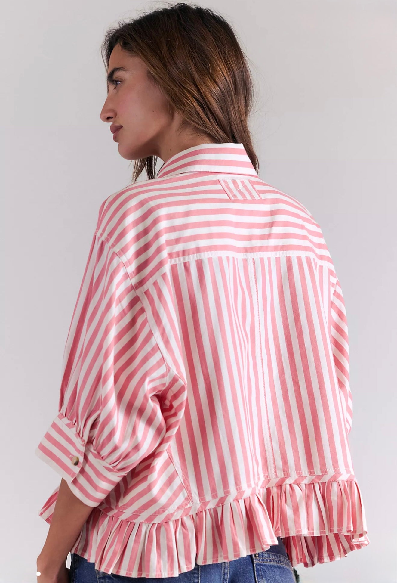 Free People Bailey Shirt