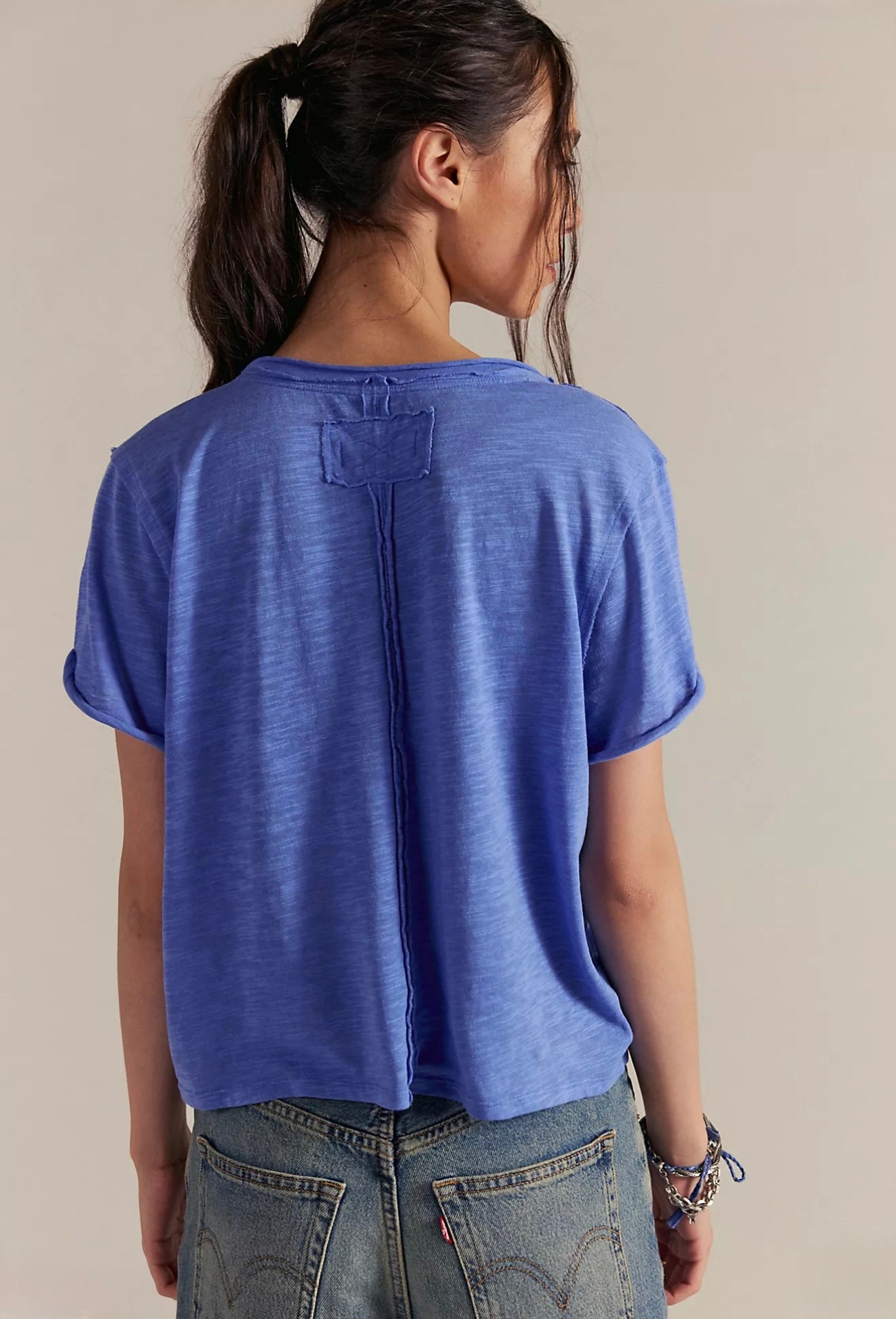 Free People Take 2 Tee