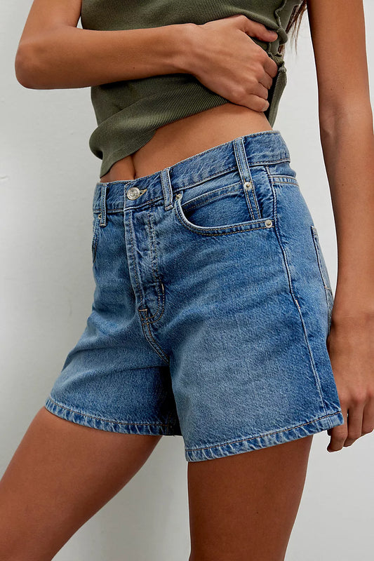Free People Tippi Denim Short