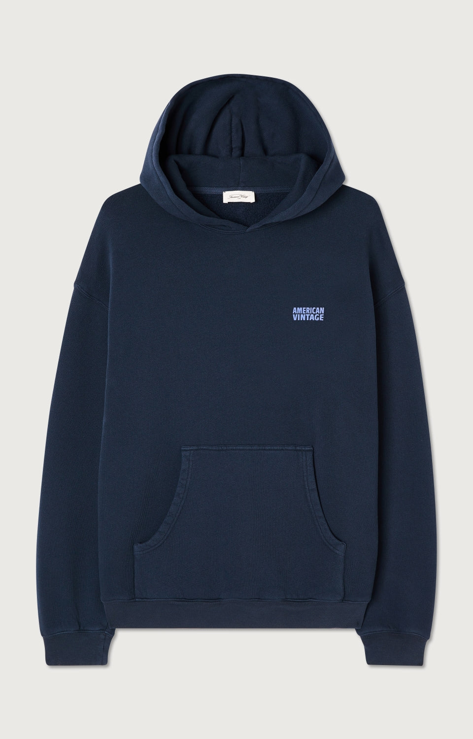 American Vintage Sweater in Vintage Marine