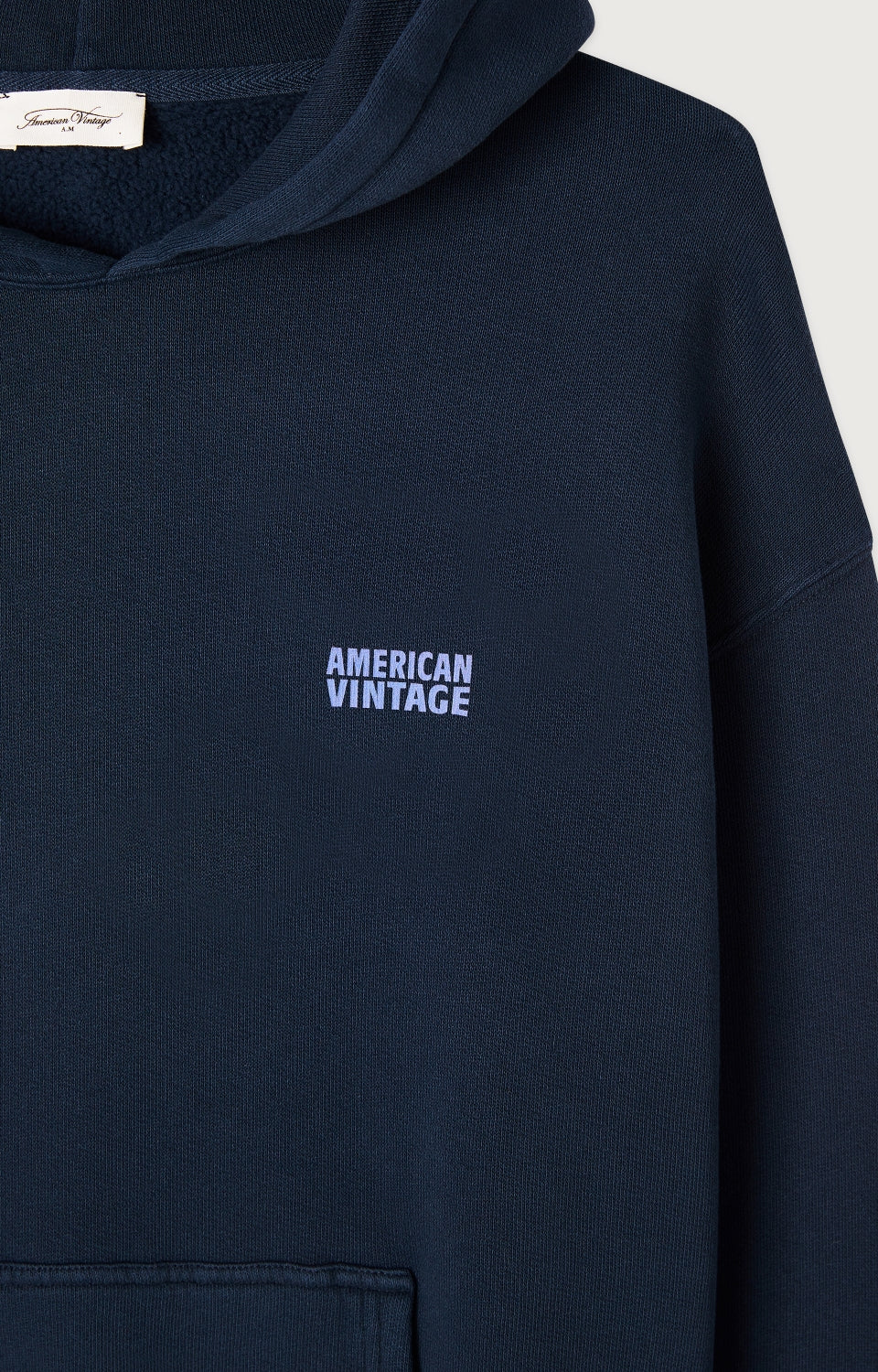 American Vintage Sweater in Vintage Marine