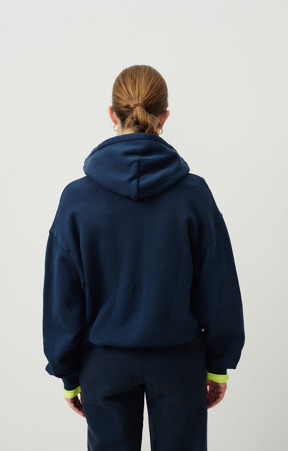 American Vintage Sweater in Vintage Marine