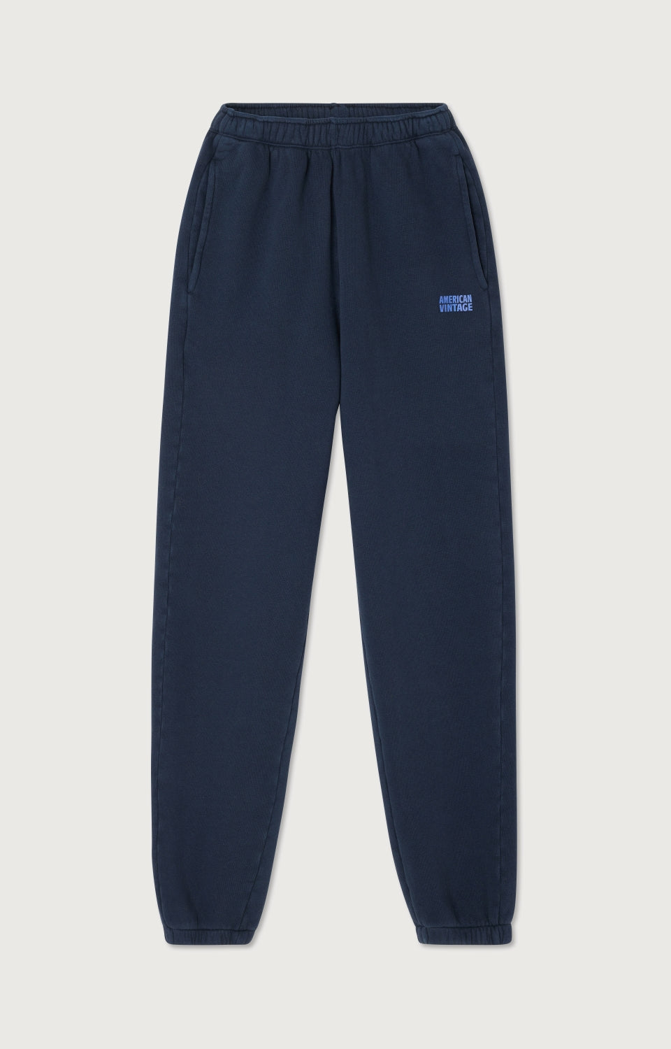 American Vintage Sweatpants in Vintage Marine