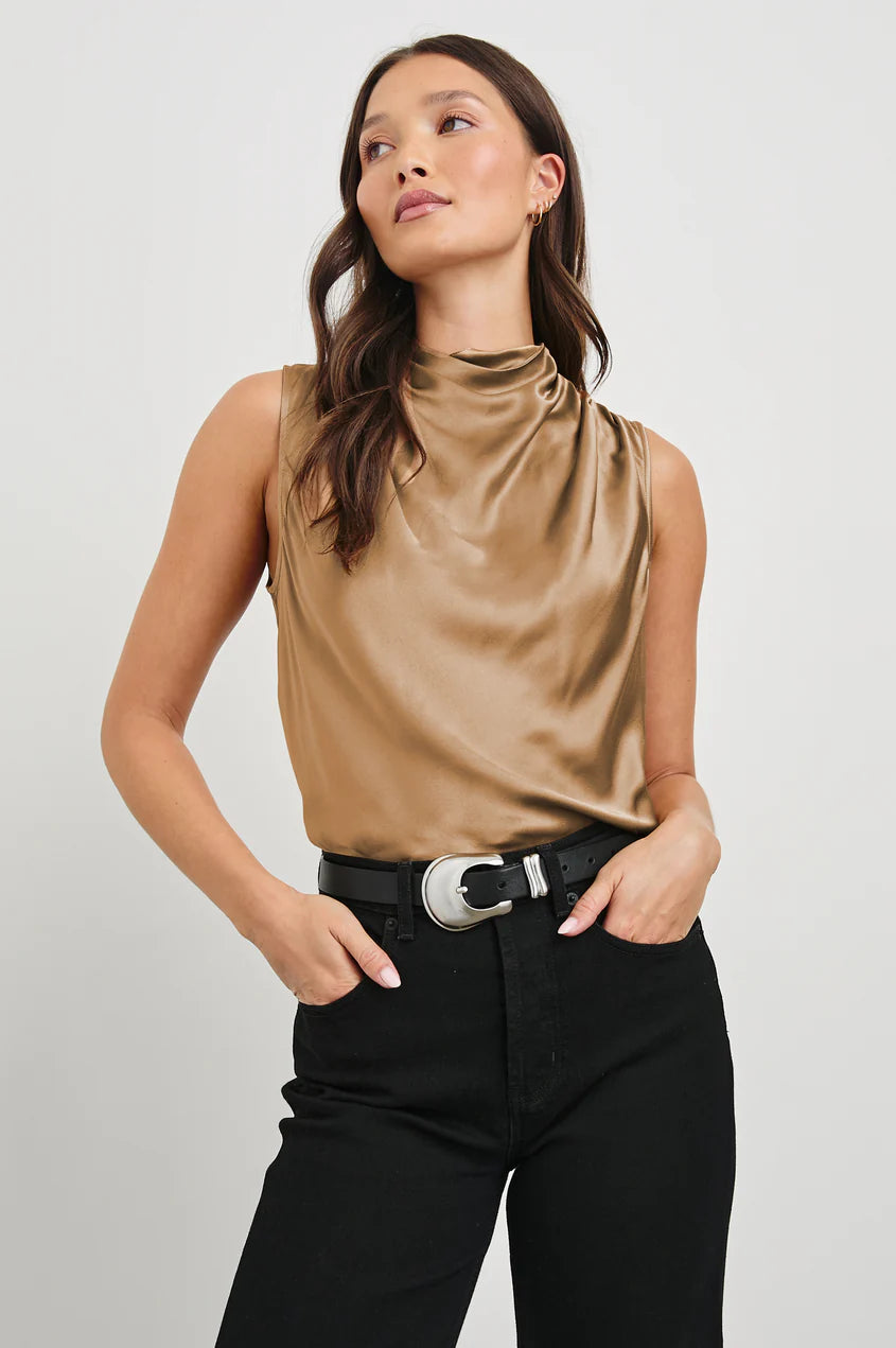 Rails Kaleen Top Camel