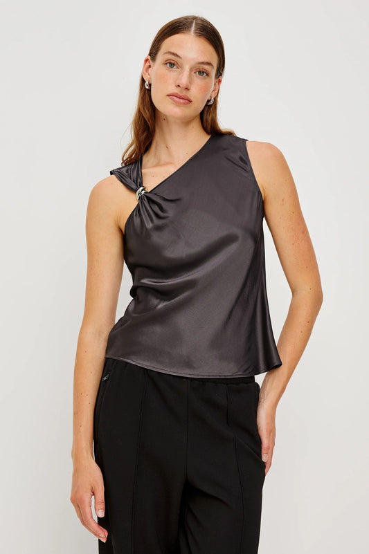 Rails Karley Top Gun Metal