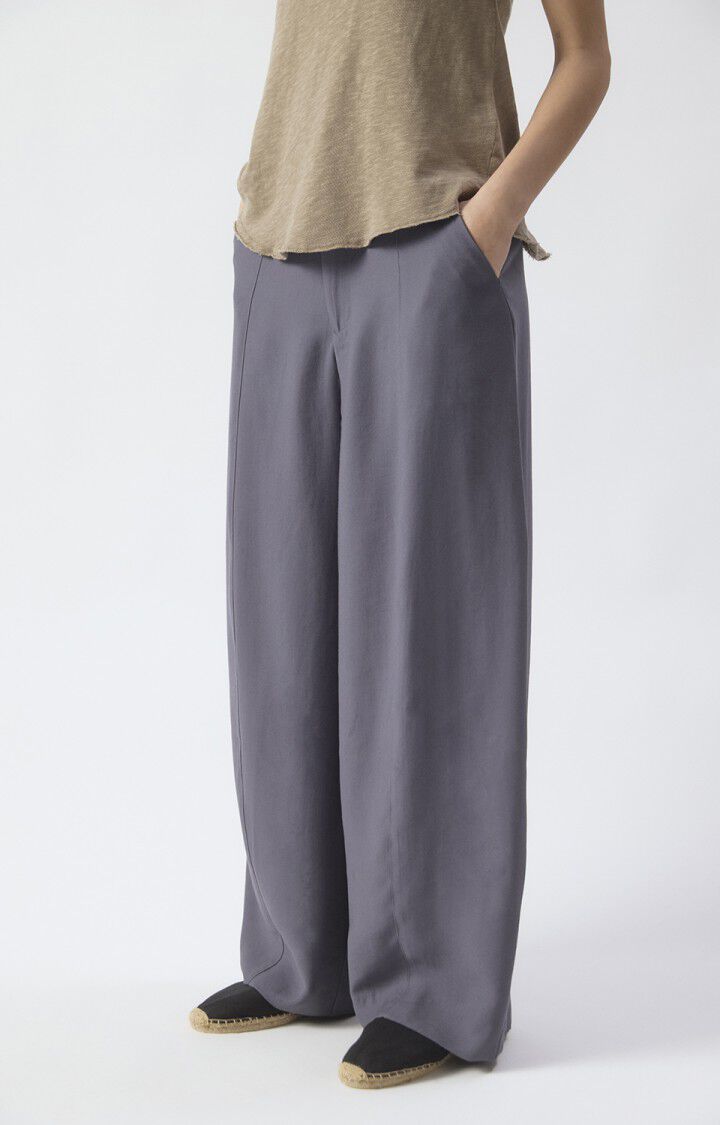 American Vintage Pants in Foggy