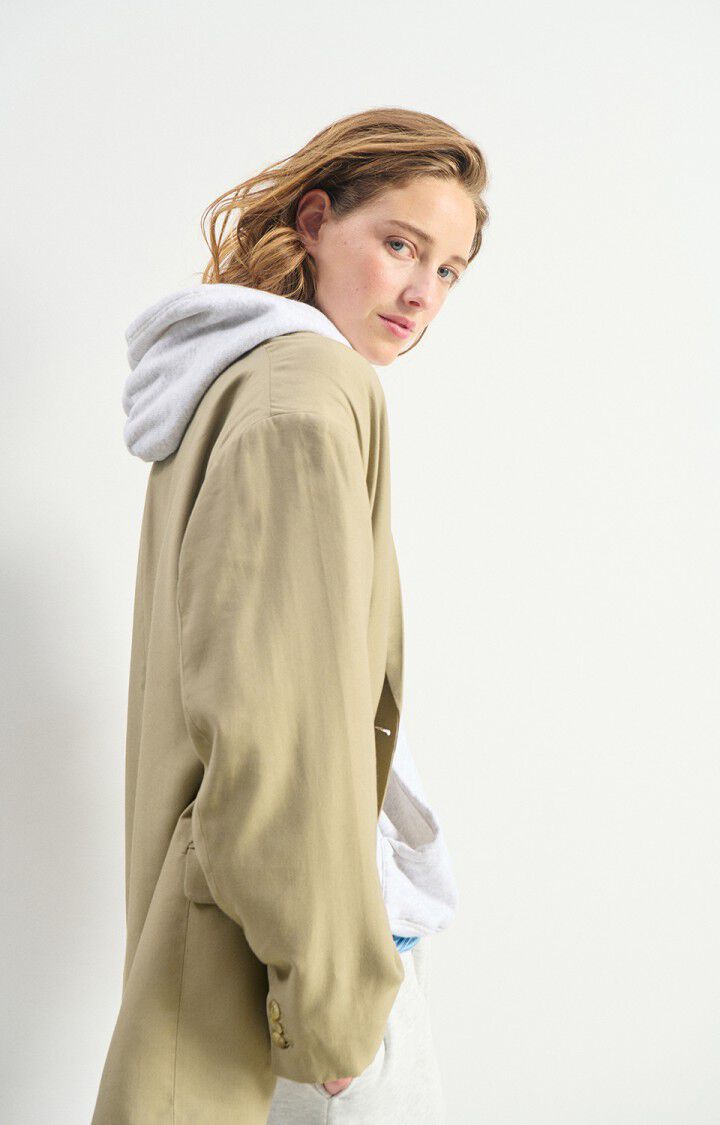 American Vintage Jackets in Oak Tree