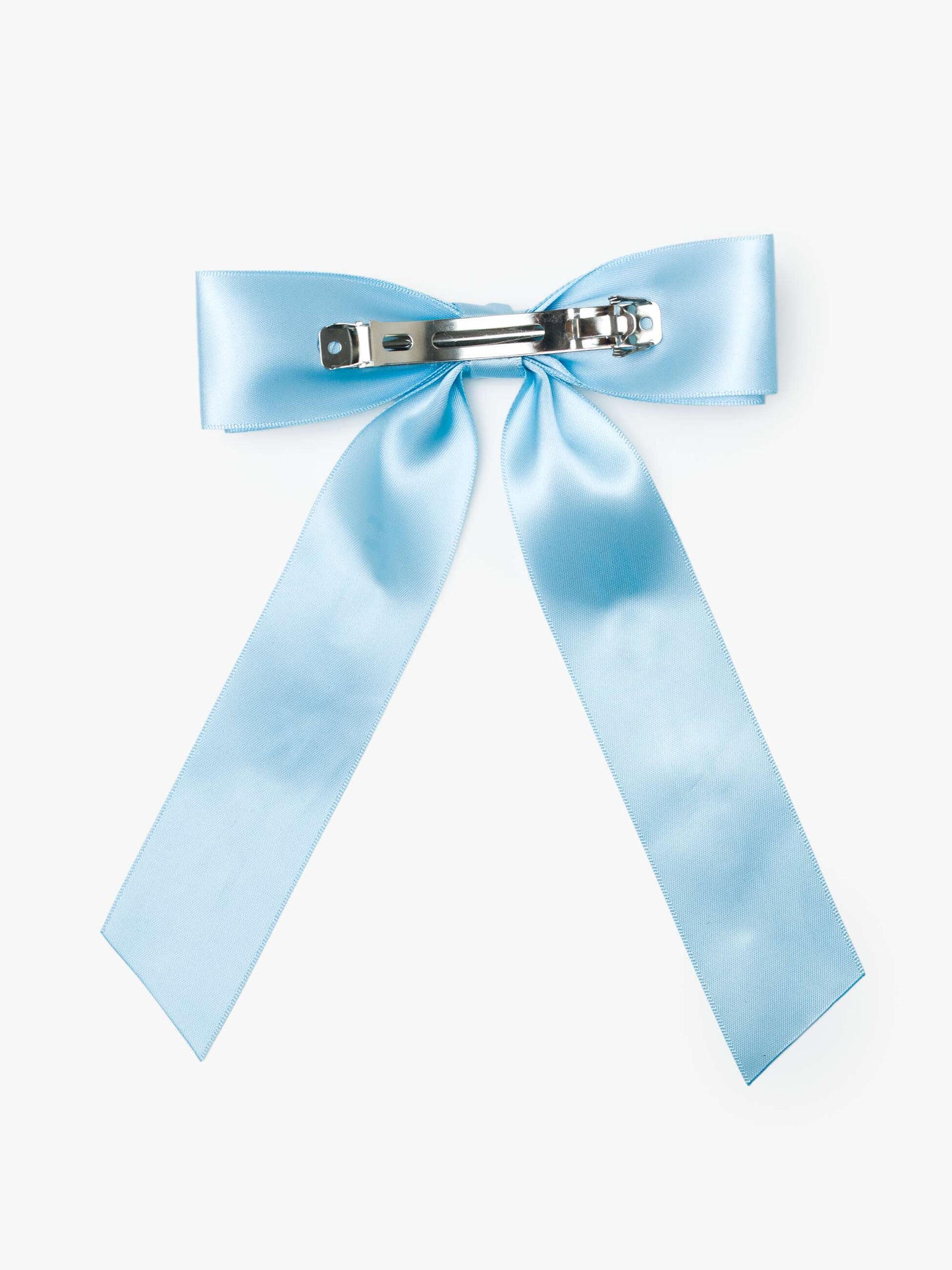 Mother The Hair Bow in Light Blue