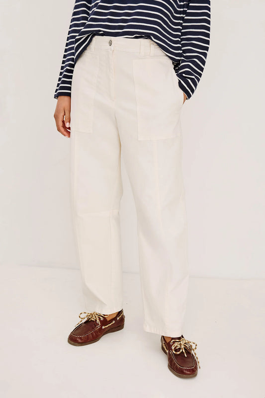 Rails Lunar Pant in Bone