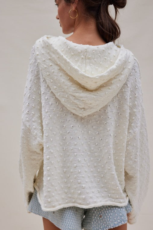 Free People Lake Side Hoodie