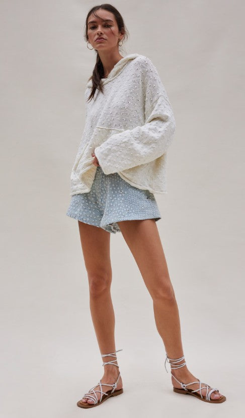 Free People Lake Side Hoodie