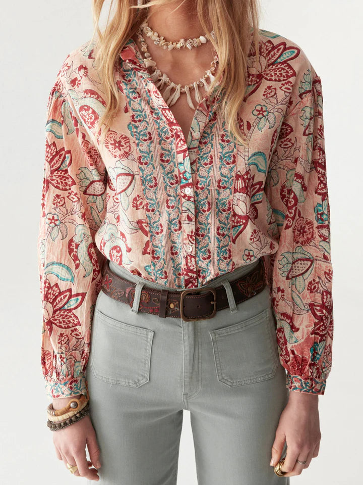 Maison Hotel Tito Tropicana Blouse